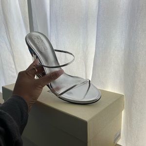 GCDS Morso heels BRAND NEW